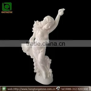 Large Marble Angel Statues thumbnail-1