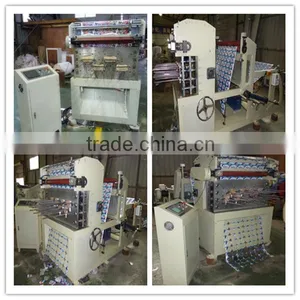 Automatic MQ-850 Paper Cup Punching With Mould Making Machine thumbnail-4