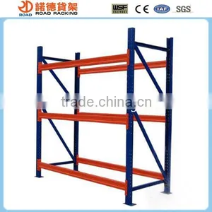 Heavy Duty Pallet Style Racking Box Beam thumbnail-3