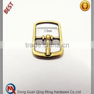 Custom Fashion Metal Shoe Strap Buckle thumbnail-1