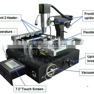 Multi-function Chip Replacement Machine Hot Air Rework Station RW-S380II thumbnail-4