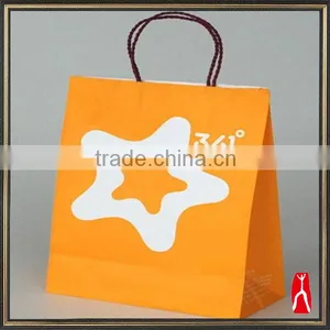 Cheap Customized Kraft Paper Bags Printing for Promotion thumbnail-1