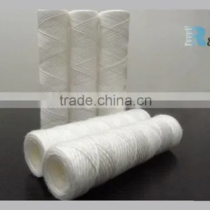 String Wound Filter Cartridge For Water Filtration thumbnail-1
