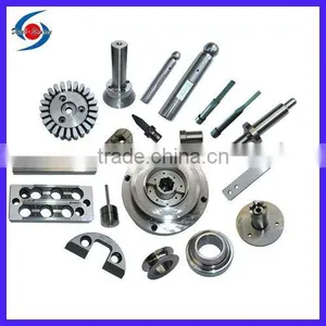 Stainless Steel Precision Parts thumbnail-1