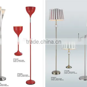Wholesale Hot Sale Metal Floor/Table Desk Lamp For Office Hotel Home Decor thumbnail-5