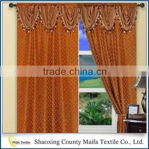 New Products Luxury Fashion High-grade Modern Curtains for Hotels thumbnail-1