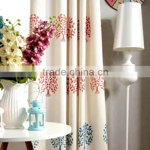 European Style English Lace Window Curtains House Kitchen Curtains thumbnail-2