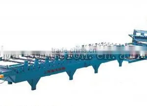 Corrugated Iron Roofing Sheet Continuous PU Sandwich Panel Making Machine/PU Sandwich Panel Machinery thumbnail-2