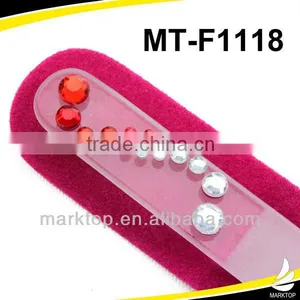Beautiful Design With Jewelry Nail File thumbnail-1