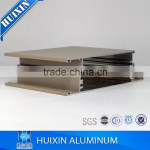 Iraq Aluminum Profile for Making Window and Door Frame thumbnail-6