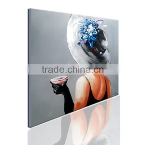 Abstract Fashion High Quality Nude Woman Body Painting for Gallery thumbnail-4
