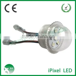 6pcs DMX Waterproof Smd5050 Rgb Led Pixel Light With Diameter 35mm Led thumbnail-2
