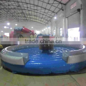Automatic Control And Anual Control Console For Mechanical Bull Rodeo thumbnail-4