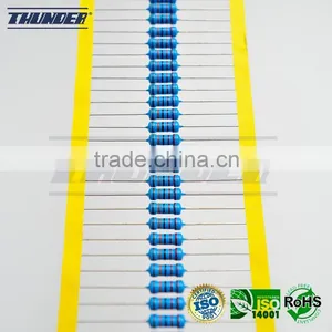 MFR Series - 1/4W Metal Film High Precision Resistor thumbnail-4