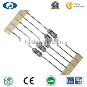 Electrical Components Wirewound Fuse Resistor thumbnail-1