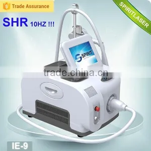 Powerful Super Fast Hair Removal SHR Machine 10HZ Amazing Fast Working Hair Removal Machine Movable Screen thumbnail-2