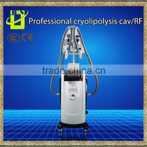 Hot Sale Freeze Fat Cryolipolysis Radio Frequency Vacuum Multipolar Body Shaping Weight Loss Machine thumbnail-1