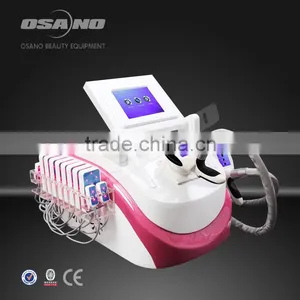 Spa Salon Equipment Lipo Vacuum Massageskin Cooling Machine for Laser thumbnail-2
