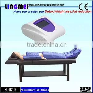 LINGMEI Maquina de Presoterapia/equipos de Estetica Presoterapia thumbnail-1