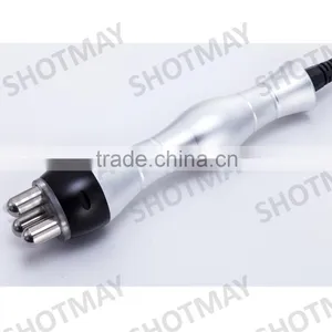 STM-8036D Vacuum & Bi-polar RF + 6-polar RF + 4-polar RF + 3-polar RF + 40K Cavitation + 6 Big Lipolaser + 2 Small Lipolaser thumbnail-5