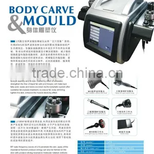 Lipo Cavitation Machine Weight Loss Weight Loss! NL-RUV500 / Radiofrequency Cavitation Machine/ultrasound Fat Cavitation Machine Ultrasonic Fat Cavitation Machine thumbnail-3
