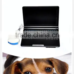 Full Digital Laptop VET Ultrasound Scanner With CE and ISO Approved Good Manufacturer DHL TNT Shipping Optional thumbnail-1