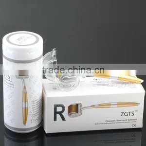 ZGTS 192 Microneedles Titanium Needle Derma Roller ZGTS on Sale thumbnail-1