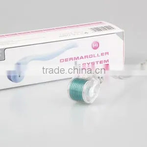GTO Brand Medical Stainless Steel 540 Needles Face Derma Roller thumbnail-1