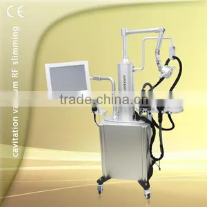 Beauty Instrument no Side Effects Vaccum Body Shaping Slimming Machine F017 thumbnail-1