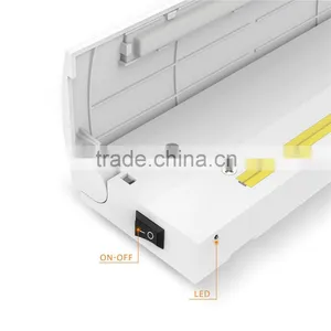 White Plastic Portable Handheld Food Vacuum Sealer thumbnail-6