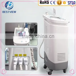 BESTVIEW Professional Ipl Laser Hair Removal Machine for Sale thumbnail-1