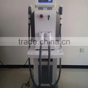 Portable RF IPL Elight SHR OPT Hair Removal Machine thumbnail-3