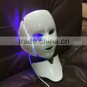 Anti-aging Wrinkle Remove Rejuvenation PDT Machine Led Light Multi-Function Photon Therapy Face Lifting LED Mask Skin Tightening thumbnail-5
