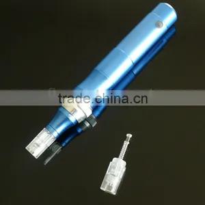 Hot Spa Micro Needle 8000Cycles/min Dermapen Roller Vibration Dermapen thumbnail-1