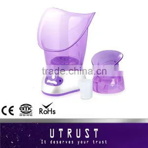 2016 Most Popular High Reputation Home Skin Care Deep Cleaning Sauna Beauty Equipment Hair Spa Steamer thumbnail-1