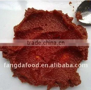 Tomato Paste in Drum 36-38% Brix High Color A/B thumbnail-1