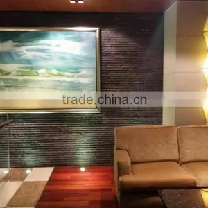 High Quality Polyurethane Moulding Zp-003 Home Decorating pu Artificial Decoration Solid Stone Surface thumbnail-1