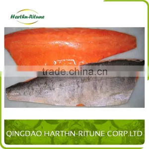 Frozen Chum Salmon Fillet thumbnail-2