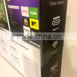 Best New Offer For Brand New Roku 4 Streaming Media Player - 4K UHD, WIFI, USB, HDMI thumbnail-3