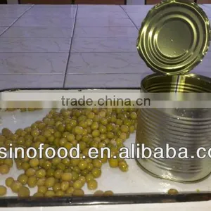 Canned Vegetable Canned Green Peas New Crop thumbnail-1