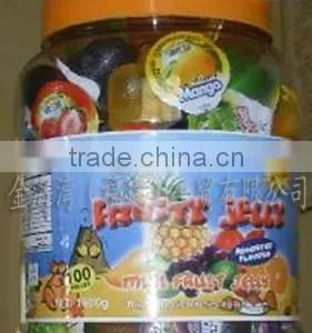 Fruit Jelly Round Jar thumbnail-1
