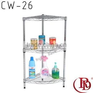 CW-26 Chrome Rack thumbnail-1
