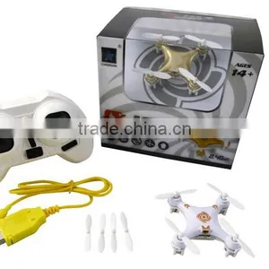 Hot Offer Cheerson Cx-10 Cx10 Mini 2.4g 4ch 6 Axis Quadcopter thumbnail-5