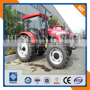 Big Horsepower 160hp Tractor for Farming thumbnail-1