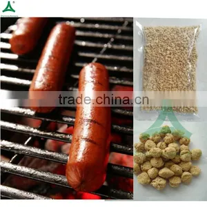Soy Meat Vegetable Meat Textured Soy Protein for Dumplings Filling Stuffing Use thumbnail-1
