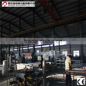 Stainless Steel Chestnuts Microwave Roasting Machine/Drying Equipment thumbnail-5