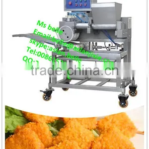 Automatic Meat Pie Making Machine/potato Patty Making Machine thumbnail-1
