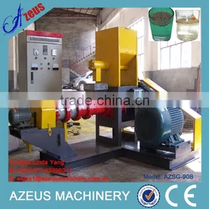Automatic Sinking & Folating Fish/Cat/dog Food Making Machine thumbnail-3