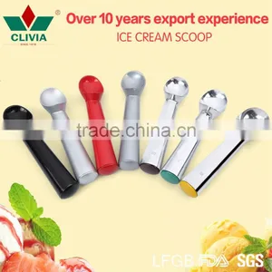 BM-B Big Model Metal Ice Cream Spoon thumbnail-1