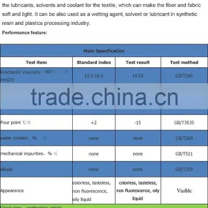 Food Grade,Industrial Grade Grade Standard White Oil thumbnail-4